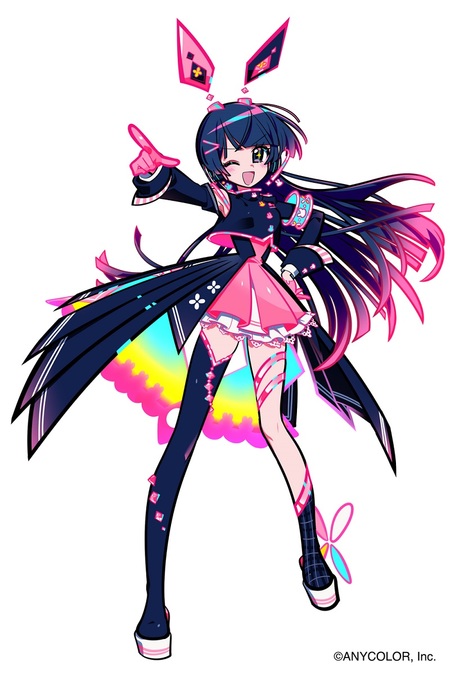 月ノ美兎のアルバムを全曲解説――人気VTuberが大槻ケンヂや長谷川