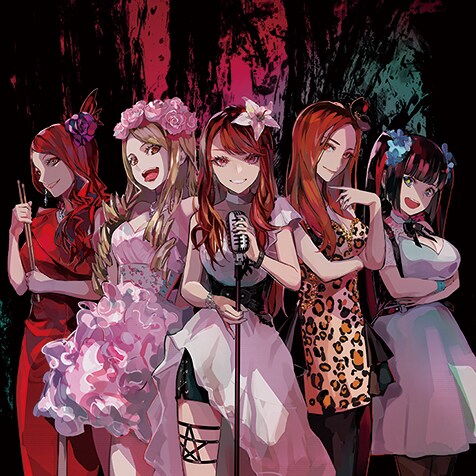 Aldious『Evoke II 2010-2020』激情から繊細な思いまで多彩に表現する