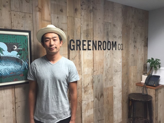 GREENROOM FESTIVAL '15〉開催記念! 【第3回】グリーンルーム代表・釜