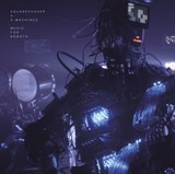 SQUAREPUSHER X Z-MACHINES 『Music For Robots』