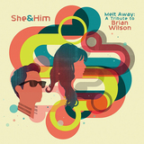 シー&ヒム（She & Him）『Melt Away: A Tribute To Brian Wilson』興味深い選曲とアメリカーナ風カバーでブライアン・ウィルソンにトリビュート