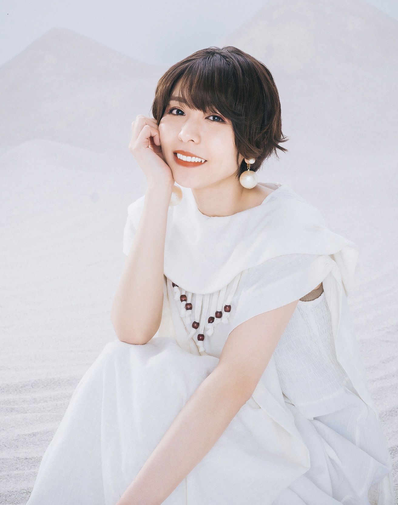 豊崎愛生　スノードーム LAWSON presents 豊崎愛⽣ カバーコンサート2025 AT living Ⅱ