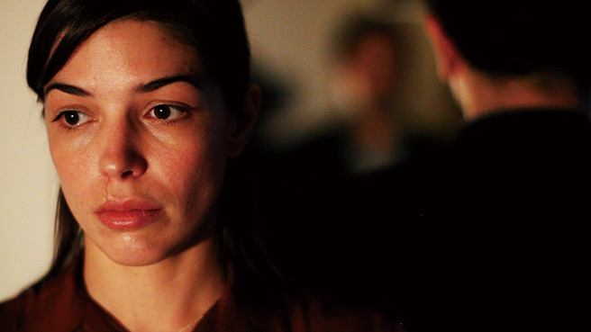 映画 さらば 愛の言葉よ 巨匠ゴダールが3dの最新作で描いた いままで見たことのない映像 がソフト化 Mikiki