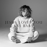 Kvi Baba『Jesus Loves You』〈愛〉についてエモラップ以降の内省を湛えたメロディアスなフロウで紡ぐメジャー進出作