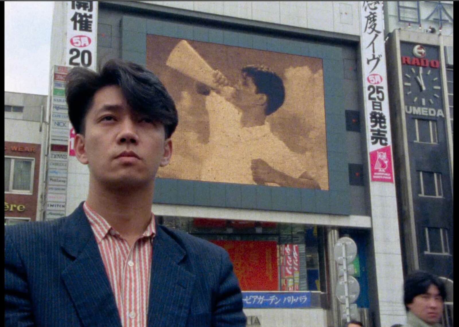 映画「Tokyo Melody Ryuichi Sakamoto」4Kレストア版試写会に