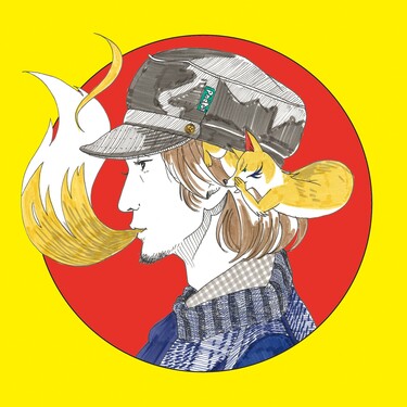 スピッツ初の大規模展覧会〈SPITZ,NOW! 〜ロック大陸の物語展〜〉開催