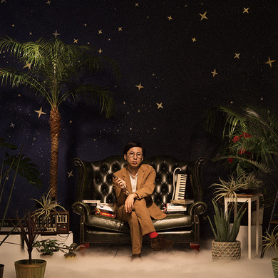 名盤！VIDEOTAPEMUSIC「世界各国の夜」アナログレコード盤未開封