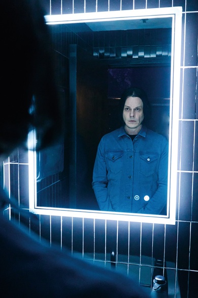 ジャック・ホワイト（Jack White）の新作はホワイト・ストライプスの