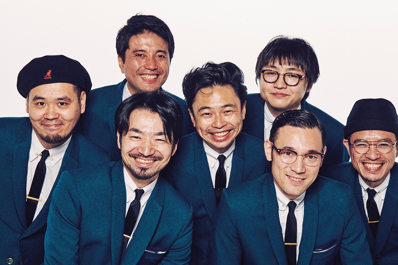 在日ファンクが進化して帰ってきた! 浜野謙太&仰木亮彦が明かす、新作