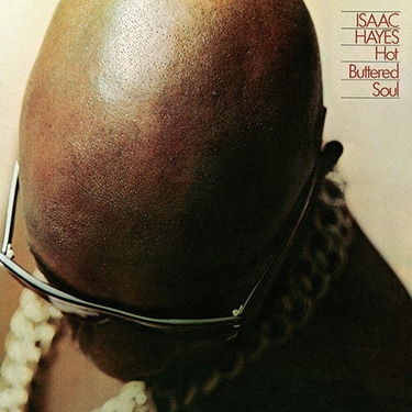 アイザック・ヘイズ（Isaac Hayes）のムーヴメント――本人作やサム 