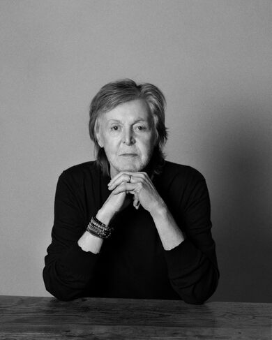 ポール・マッカートニー（Paul McCartney）がジョン・レノンらとの