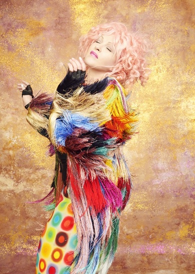 シンディ・ローパー（Cyndi Lauper）が最後の来日ツアーを開催 草間