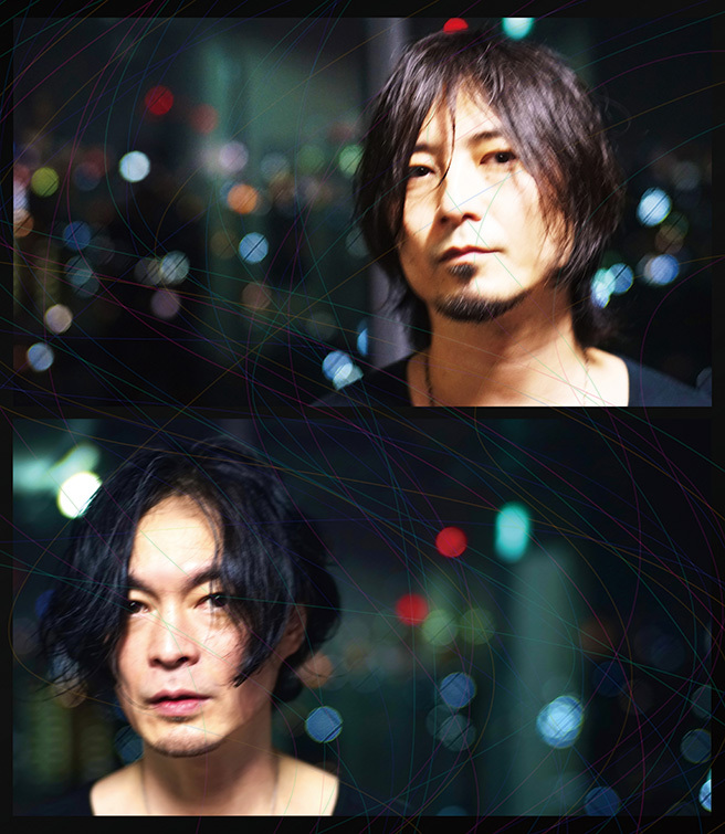Boom Boom Satellites 中野ミュージック　キーチェーン 夢ノ結唱 × 中野雅之（THE SPELLBOUND / BOOM BOOM SATELLITES