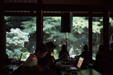 20周年迎えた〈電子音楽の夕べ〉を今年も京都で　秋の夜長に堪能する、虫の声と多彩な表現者たちの共演