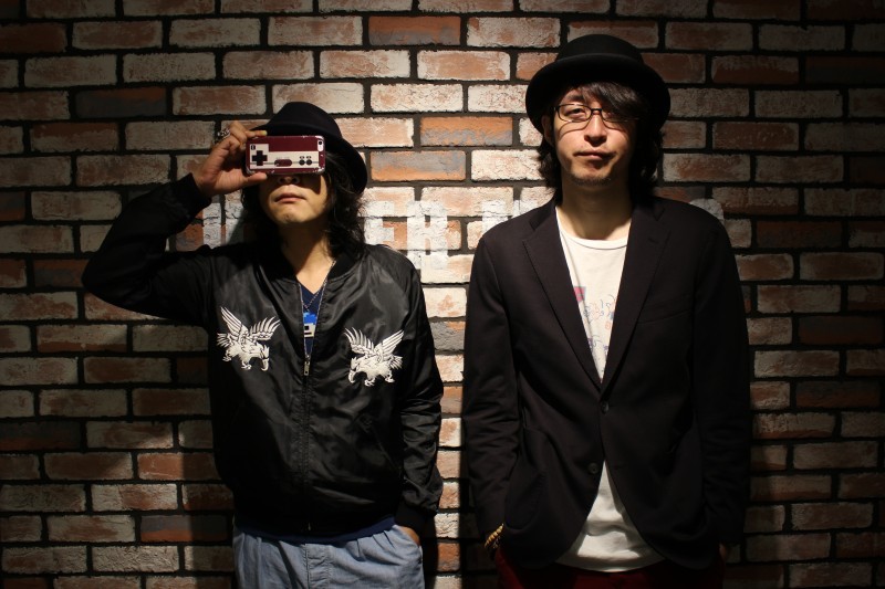 ヒゲドライバー × MC8bitが語る、〈Pico Pico: Impossible〉とチップ