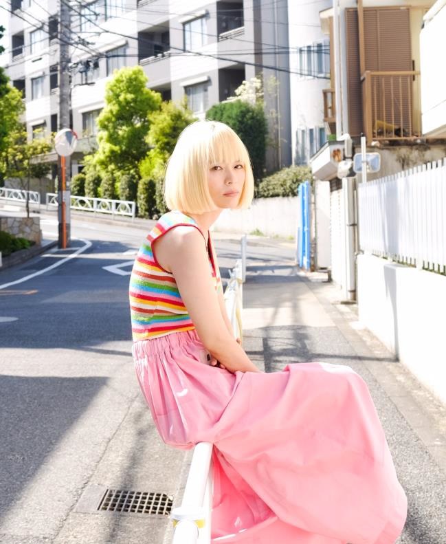 川本真琴が待望の新作『新しい友達』をリリース! 山本精一、峯田和伸