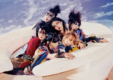 月刊WACK責任編集 ex-BiSH写真「瞬-MATATAKi-」 （元BiSH