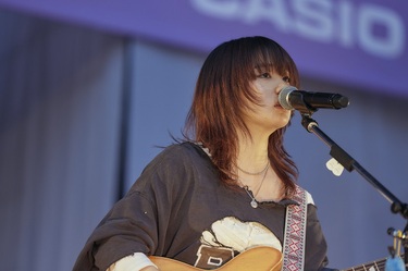 SCANDAL、のん、にしなが秋の野音で躍動! 〈Women In Music vol.1〉で