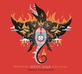 BRAD MEHLDAU／MARK GUILIANA 『Mehliana: Taming The Dragon』