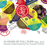 VARIOUS ARTISTS	『10 Years Of Full Pupp』