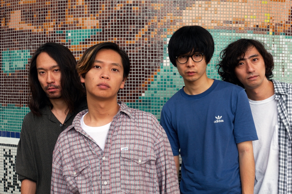 シャムキャッツが突如リリースした新曲“このままがいいね”を世界最速