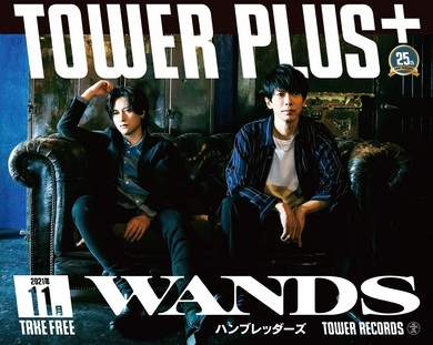 WANDS CD会報タワレコplus img_366c4cb3815b59134665cad0a6