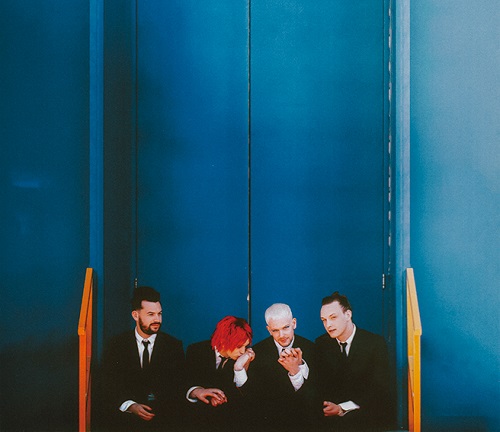 その他 A BRIEF INQUIRY INTO ONLINE RELATIONSHIP The 1975 – A Brief Inquiry Into Online Relationships
