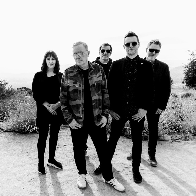 ニュー・オーダー（New Order）の来日公演が決定! 単独では8年ぶり