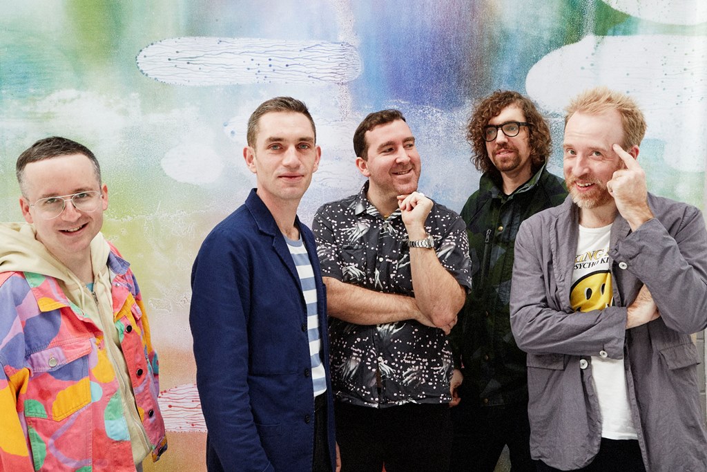 日本一のホット・チップ（Hot Chip）狂がその魅力を語り尽くす! | Mikiki by TOWER RECORDS