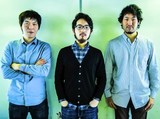 注目ドラマーの桃井裕範らがNYで結成したボーダーレスなギター・トリオ、CuEがソリッドな新曲公開