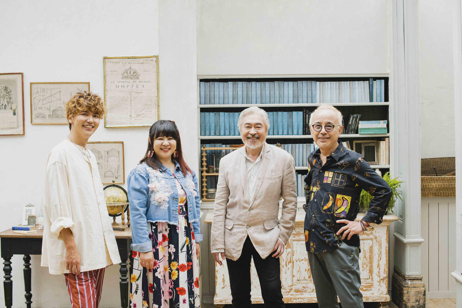 LD ジャズ、カシオペア、スペクトラム