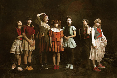WACK&SCRAMBLES WORKS BiSH GANG PARADE 他 BiS, BiSH, GANG PARADE, EMPiRE Nerve 歌詞 - 歌ネット