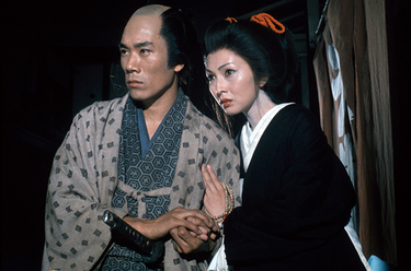 増村保造監督の 曽根崎心中 タモリ主演 キッドナップ ブルース のatg2作品がhdニューマスター版で復刻 Mikiki