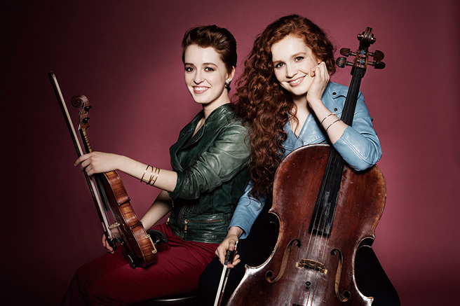 カミーユ・ベルトレ、ジュリー・ベルトレ『Camille & Julie Berthollet