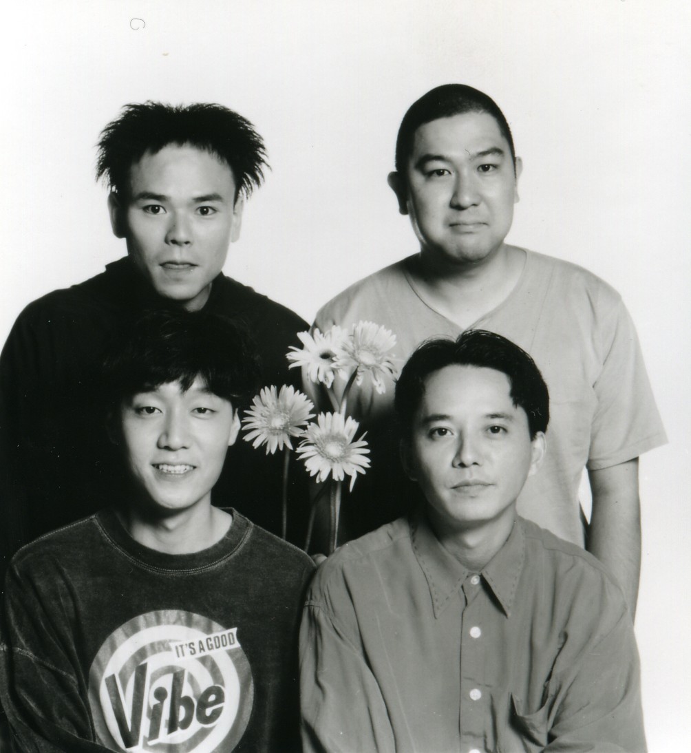 たま 1992 カレンダー イカ天 柳原幼一郎 石川浩司 滝本晃司 知久寿焼 たま ポスター 方向音痴 イカ天 知久寿焼 石川 浩司 滝本晃司
