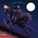ロック・マルシアーノ 『Behold A Dark Horse』 バスタやQ・ティップら参加も、主役は自身のハードボイルドなラップ