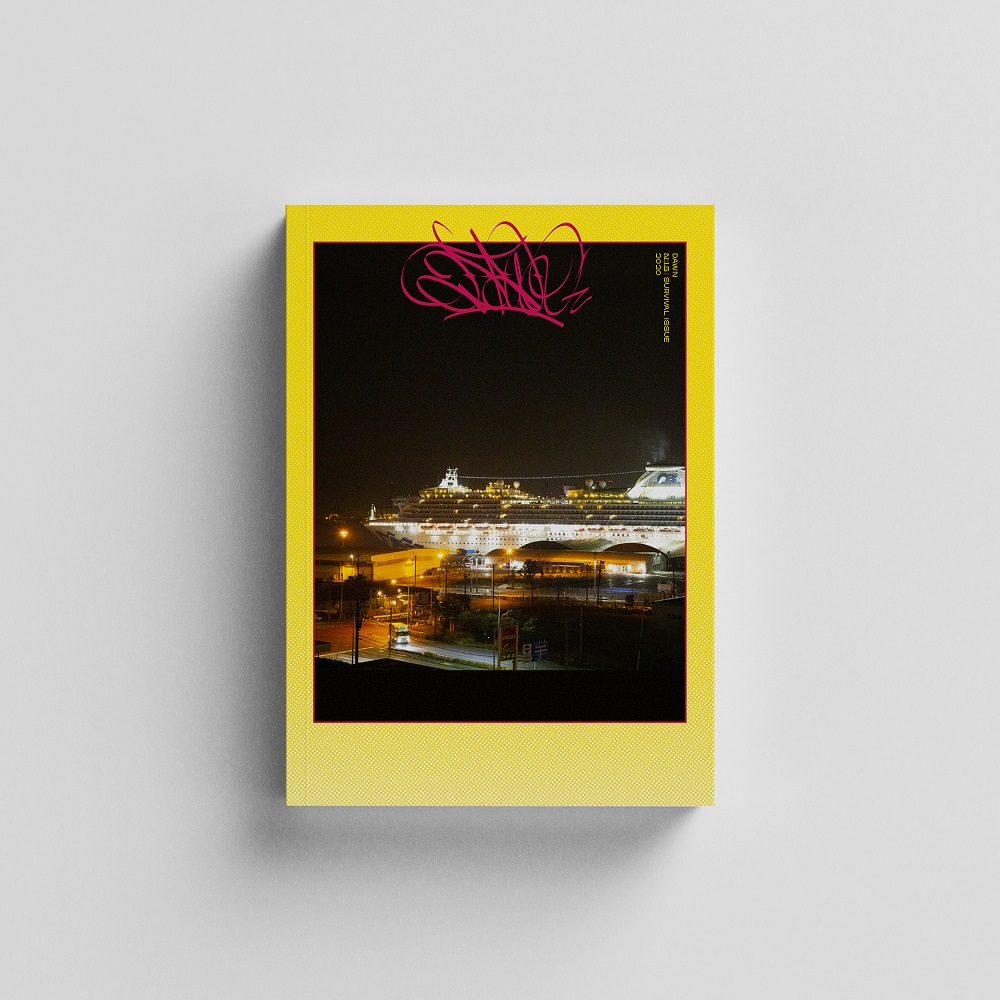 DAWN 創刊号 ストリート・カルチャー・マガジン「DAWN」、コロナ禍とカルチャー特集