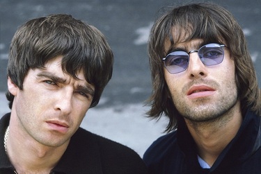 オアシス（Oasis）『The Masterplan』が発売25周年記念でリイシュー