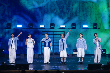 TWS初の日本ツアー〈'24/7:WITH:US' IN JAPAN〉初日 広島公演の写真が