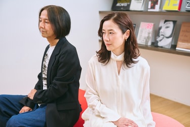 高野寛 × 原田知世が語り合う、高橋幸宏とのバンドpupaから節目を迎え