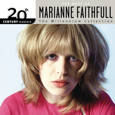 マリアンヌ・フェイスフル（Marianne Faithfull）が死去