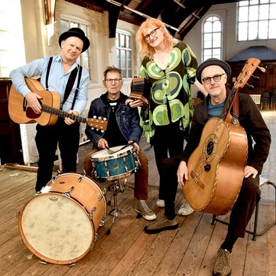 フェアーグラウンド・アトラクション（Fairground Attraction）36年