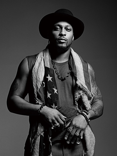 ディアンジェロ・アンド・ザ・ヴァンガード（D'Angelo And The
