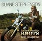 DUANE STEPHENSON 『Dangerously Roots : Journey From August Town』 新世代ルーツ系歌手による3作目