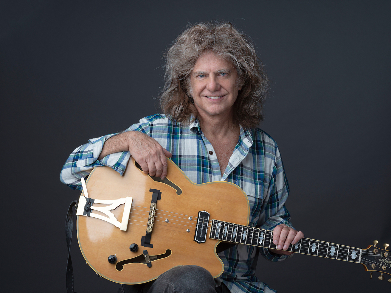 パット・メセニー（Pat Metheny）が若手を代わる代わる迎える新