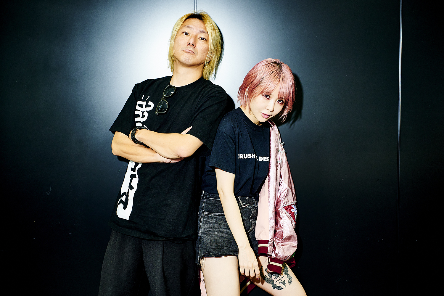 ZOC 撮りあいっこTシャツ 大森靖子Ver 2XL 190891_oomoriseiko10th_UP_web-