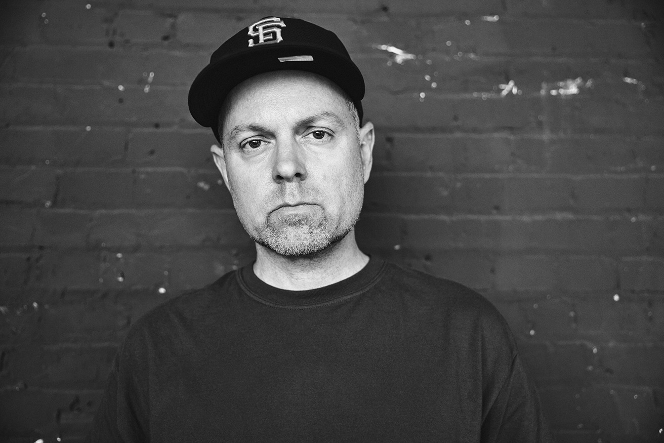 DJ SHADOW 日本ツアーTシャツ Live Nation Japan | 【DJ SHADOW 物販情報】⁠ ⁠ ⚠️Tシャツの