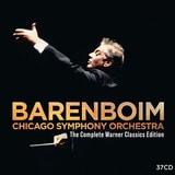 DANIEL BARENBOIM | 検索結果一覧 | Mikiki by TOWER RECORDS