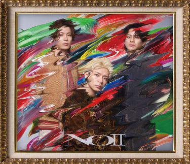 Number_i『No.Ⅱ』のCDがタワレコ全店で販売 撮り下ろし写真