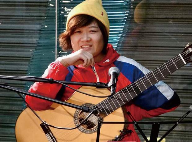 木村モモ『momo land 2』湧き上がるエネルギーを届ける活動10年目のクラシック・ギタリスト
